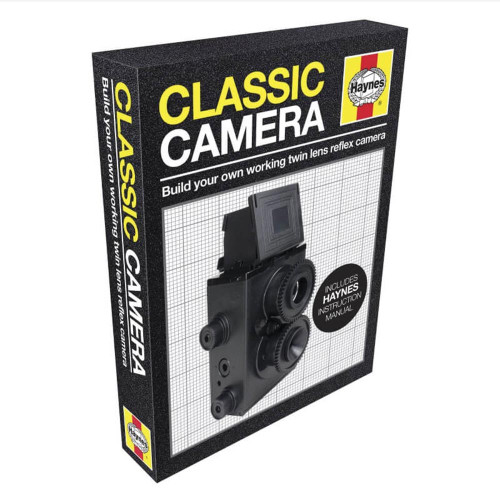 Classic Camera Kit – Build Your own Camera