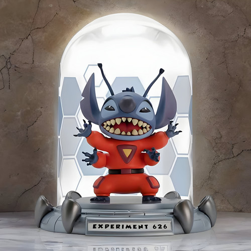 Stitch Halloween Light-Up Statue — Disney by DIG