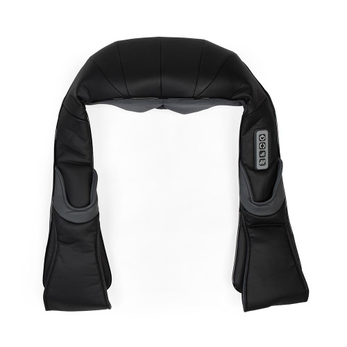 Heated Neck and Back Shiatsu Massager