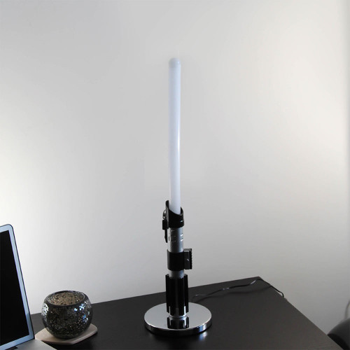 Star Wars Darth Vader Lightsaber Desk Lamp