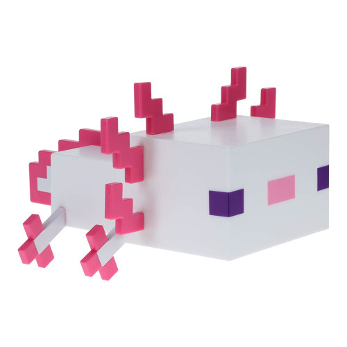 Minecraft Axolotl Light