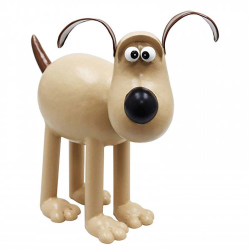 Wallace & Gromit - Gromit Metal Sculpture