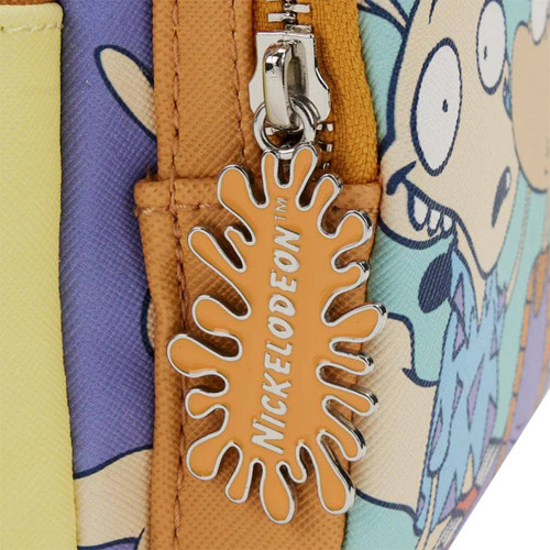 Nickelodeon ‘90s Characters Loungefly Mini Backpack