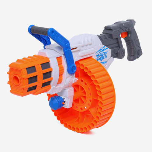 Fast Shots Rapid Bear Claw Foam Dart Gun – 40 Darts