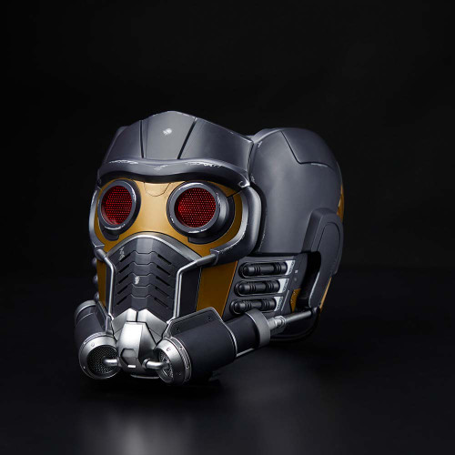 Marvel Guardians of the Galaxy Star-Lord Electronic Helmet 1:1 Scale