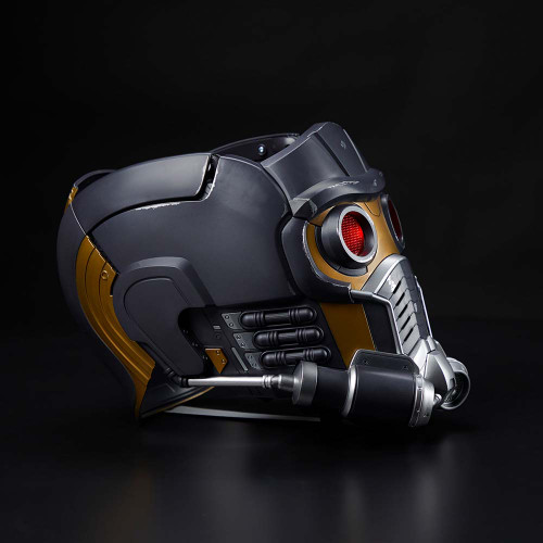 Marvel Guardians of the Galaxy Star-Lord Electronic Helmet 1:1 Scale