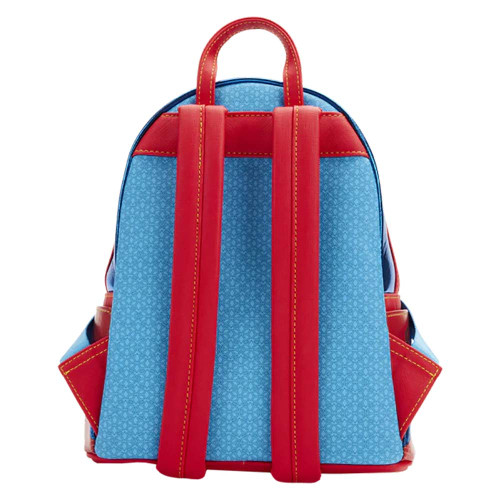 Marvel Ms Marvel Loungefly Mini Backpack