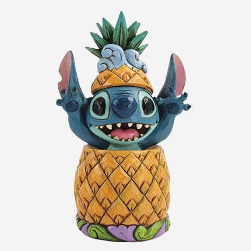 Disney Lilo & Stitch Pineapple Pal Stitch Figure