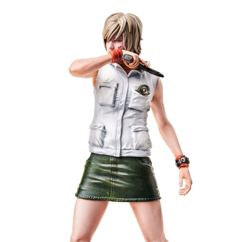 Silent Hill 3 Heather Mason 10” Figure