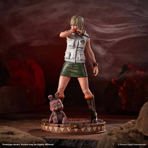 Silent Hill 3 Heather Mason 10” Figure