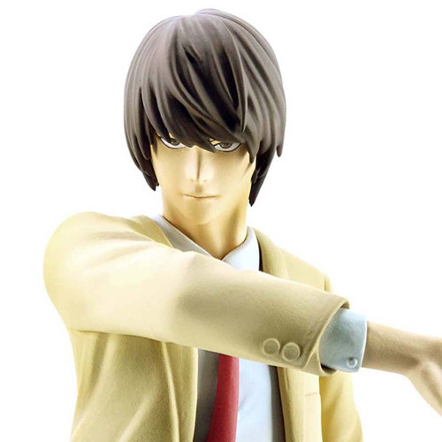 Death Note 7” Light Figure