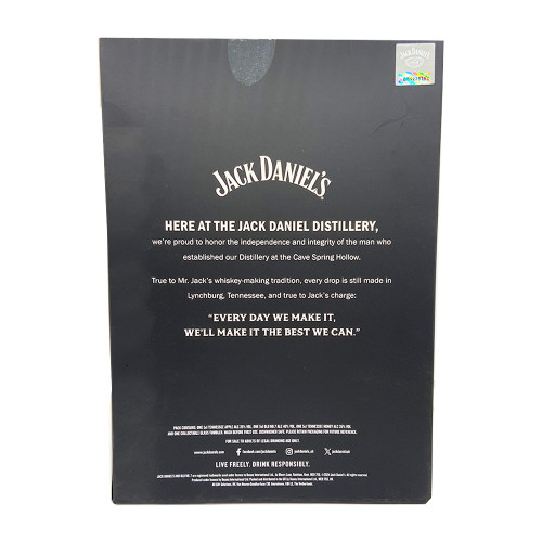 Jack Daniel’s Whiskey Trio and Glass Gift Set