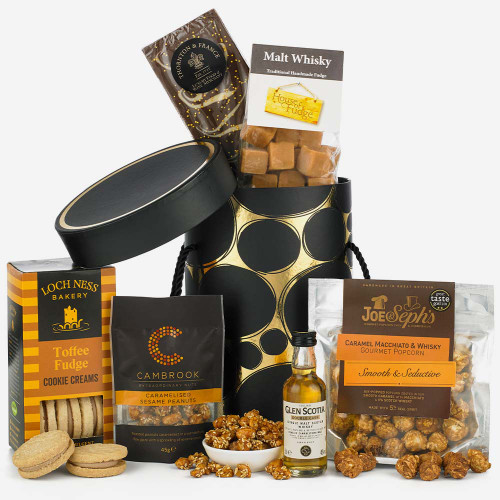 Whisky Drum Hamper