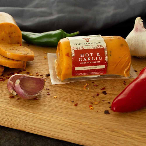 The Chilli Lovers Hot and Spicy Cheese Gift Box