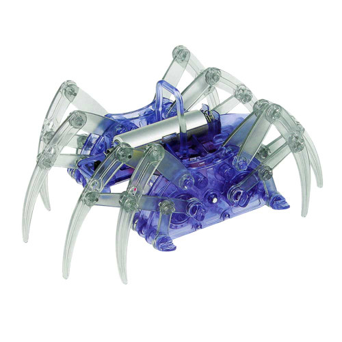 Build Your Own Robot Spider