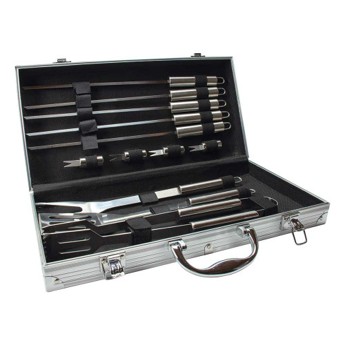 BBQ Tool Set – 12 Piece