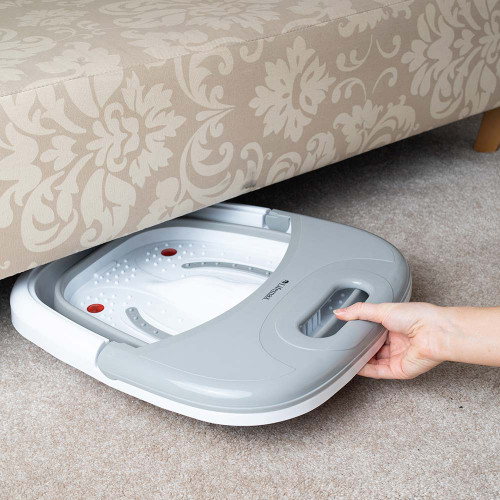 Foldaway Foot Spa with Vibration Massage