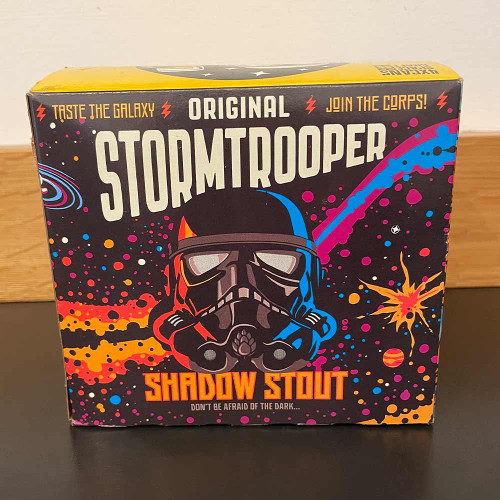 Star Wars Stormtrooper Beer Mixed 4 Pack