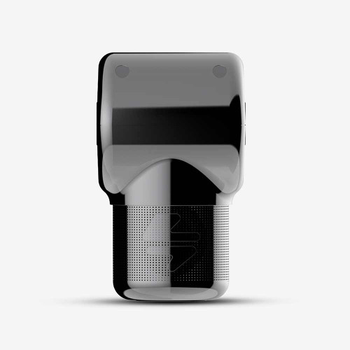 Shower Power Hydropowered Bluetooth Speaker - Chrome