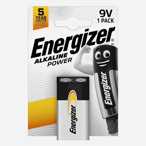 Energizer 9V Battery