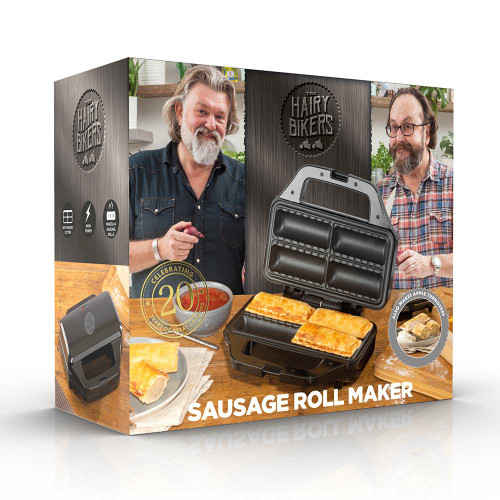 Hairy Bikers Sausage Roll Maker