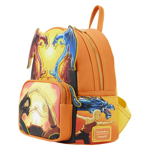Avatar The Last Airbender The Last Dance Loungefly Backpack