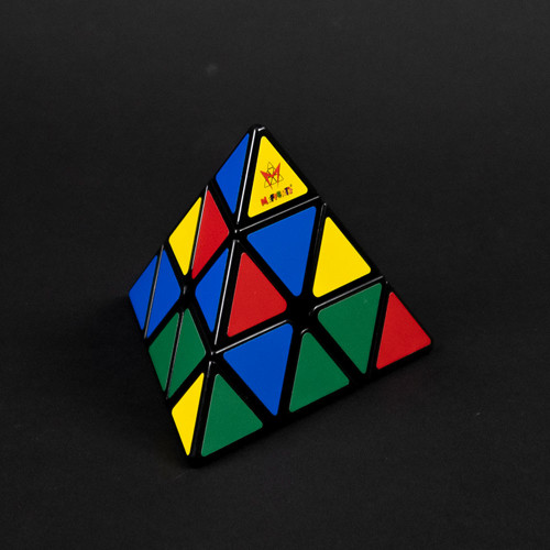 Pyraminx Brainteaser Puzzle