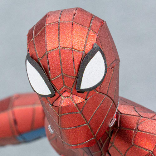 Marvel Spider-Man 3D Metal Earth Puzzle