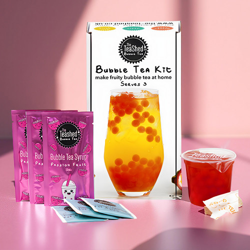 Bubble Tea Making Kit by The TeaShed
