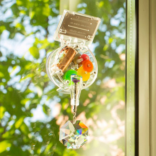 Solar Powered RainbowMaker