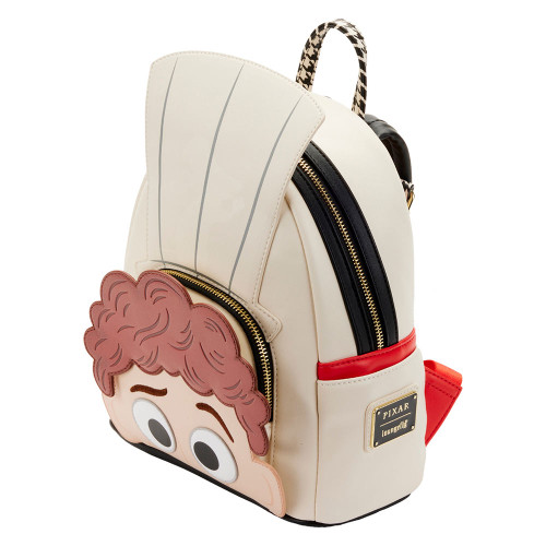 Ratatouille 15th Anniversary Little Chef Loungefly Backpack
