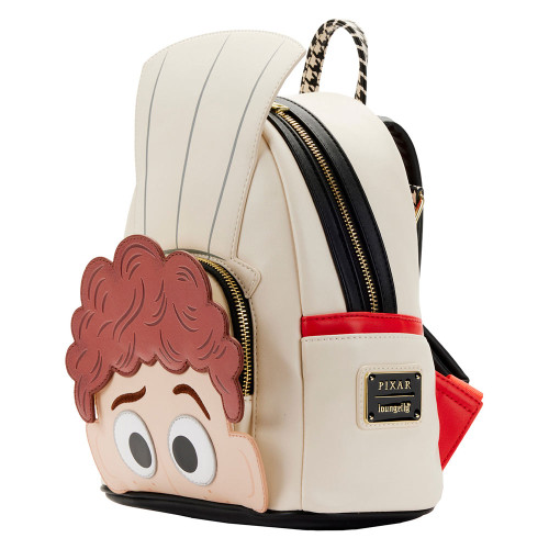 Ratatouille 15th Anniversary Little Chef Loungefly Backpack