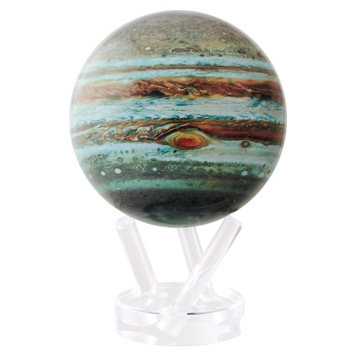 MOVA – Jupiter 4.5” Rotating Globe