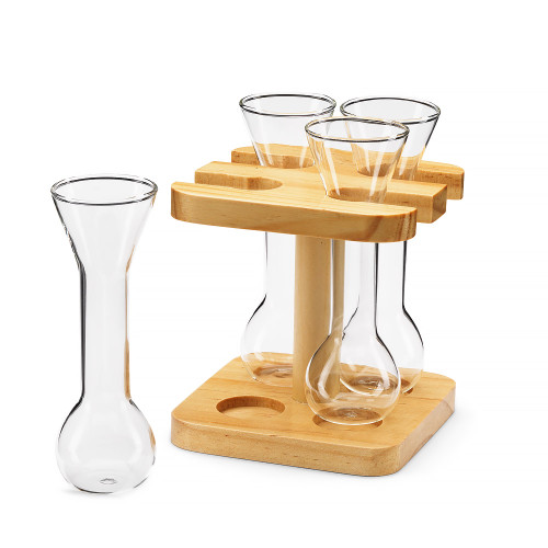 Mini Yards of Ale and Stand Set