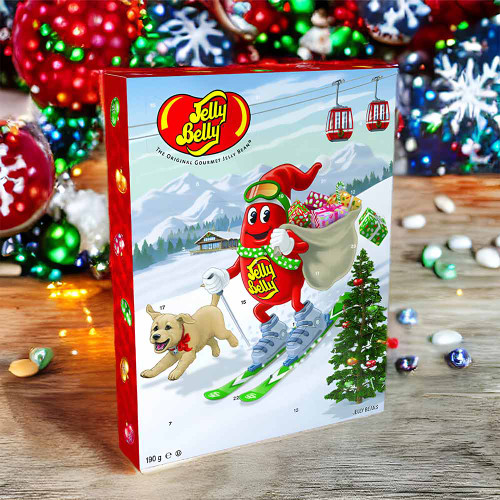 Jelly Belly Skiing Adventure