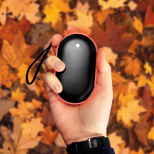 Rechargeable Hand Warmer Powerbank