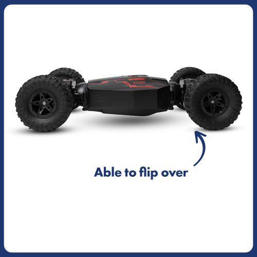 RED5 All Terrain Transforming Stunt Car
