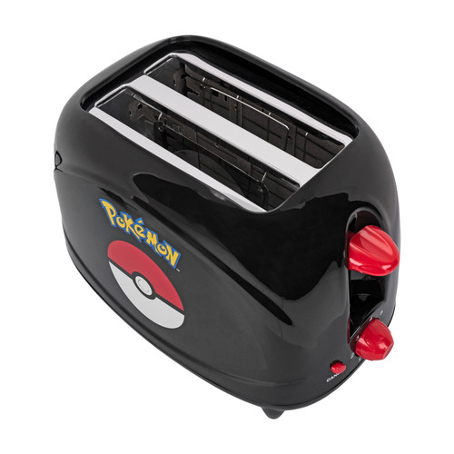 Pokemon Elite Poke Ball 2 Slice Toaster