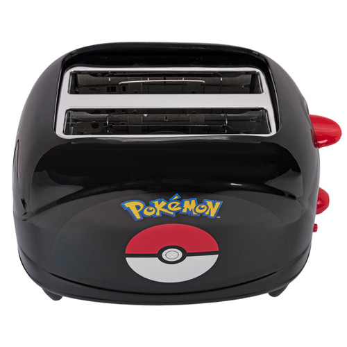 Pokemon Elite Poke Ball 2 Slice Toaster