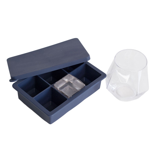 Giant Ice Cube Tray with Lid