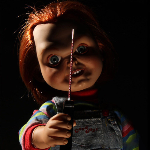 Child's Play Mezco Designer Series 15" Chucky Figure