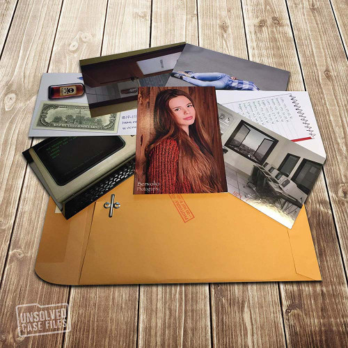 Unsolved Case Files: Jamie Banks – The Game