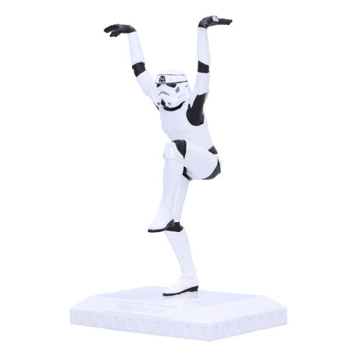 Star Wars Stormtrooper The Karate Trooper Crane Kick 8” Figure
