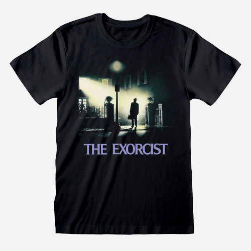 The Exorcist Film Poster T-Shirt