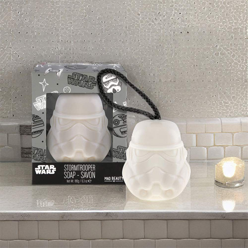Star Wars The Mandalorian Soap on a Rope