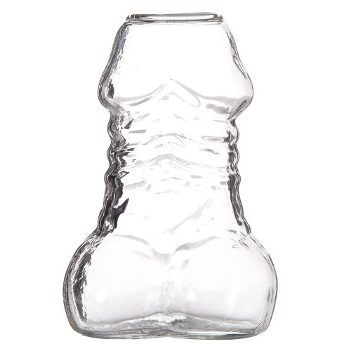 Little Dickie Penis Shaped Shot Glasses Duo Set