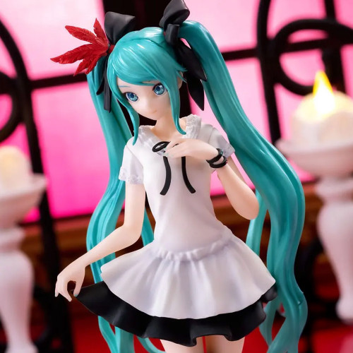 Vocaloid Luminasta Hatsune Miku Supreme Mega39 Figure