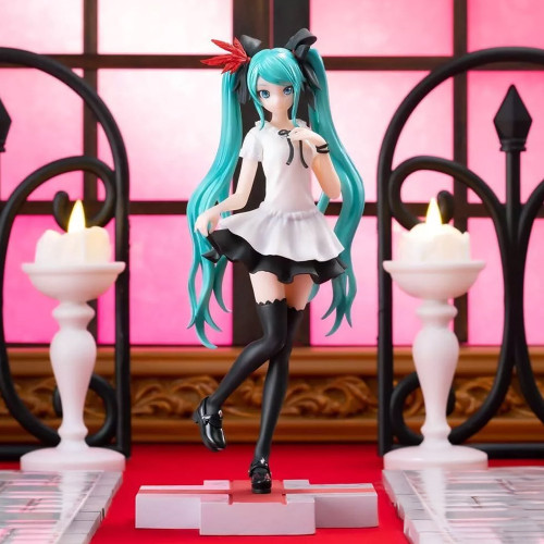 Vocaloid Luminasta Hatsune Miku Supreme Mega39 Figure