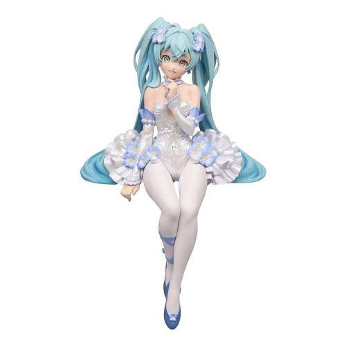 Vocaloid Noodle Stopper Hatsune Miku Flower Fairy Nemophila