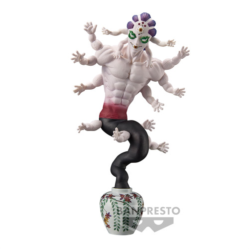 Demon Slayer Demon Series Gyokko 6" Banpresto Figure